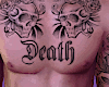 ! Death Skulls Tattoos