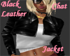 c] Black Leather J w/Top