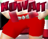 (LR)F KUWAIT RED B XXL