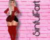 S♥ Red Full + Boots