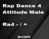 Rap attitude Dance