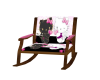 ~AW~ HK rocking chair