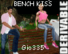 [Gi]BENCH KISS wPOSES
