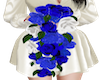 Bouquet blue w/triggers
