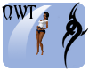 QWT Shorts Maternity(PF)