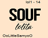 Souf "Lolita"