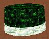 Emerald Cake Table