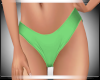 Green Bikini Bottoms RXL