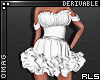 0 | Ruffle Dress RLS Drv