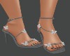 !R! Spring Gray Heels
