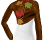 Fall Leaf Sweater