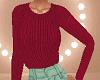 Knitted Sweater + Pants