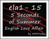 MF~ 5SoS - English Love