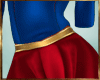 (A1)Supergirl skirt