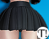 T! Nina Black Skirt