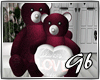 [GB]valentino teddys