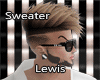 .Lewis. Sweater |W