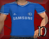 Chelsea soccer shirt