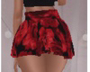 Rose Skirt ~F~ blk