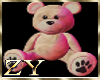 ZY: Teddy Bear Kiss