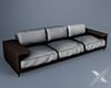 tz ❌ Modern Wood Sofa