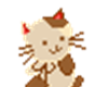 Kawaii Kitty Animated