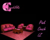Pink couch LZ