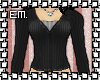 [EM] Cute Sweater - Blck