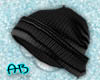 [AB]Black Beanie