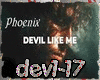 H+F[Mix+Danse]Devil Like