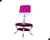 .:MZ:. Pink Table Lamp