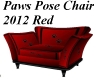 Pose Chair "Paws" 2012
