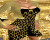 *FM* Jacket/ Gold Dress