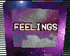 |K| Feelings tv animated
