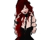 Red Wavy Hair