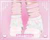 ♡ Luv U Boots