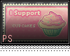 ~P.S~ i support cupcake