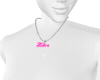 Necklace zra