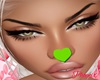 !PX GREEN ANIM♥NOSE