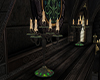 JL Chandelier Bastion