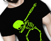 Dabbing Skeleton