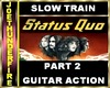 StatusQuo Train GUITAR