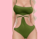 Green Swimsuit