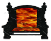 Fire Demon Throne