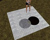 Jump & Hide Manhole