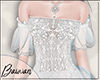 [Bw] White evening gown