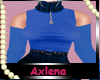 Blue 3 Piece Sassy Set
