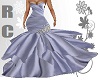 RC SILVE GOWN