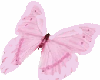 Lt Pink Butterflies