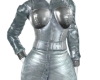 BBR Amazon Corset SHawk